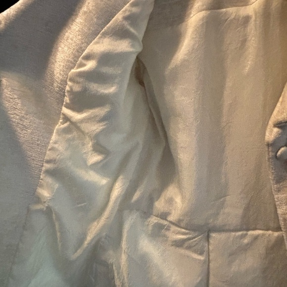 Velvet blazer, no tags size 6 - Picture 3 of 8